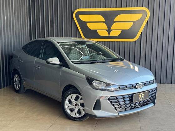 HYUNDAI HB20S 1.0 12V FLEX COMFORT PLUS MANUAL HYUNDAI HB20S 1.0 12V FLEX COMFORT PLUS MANUAL